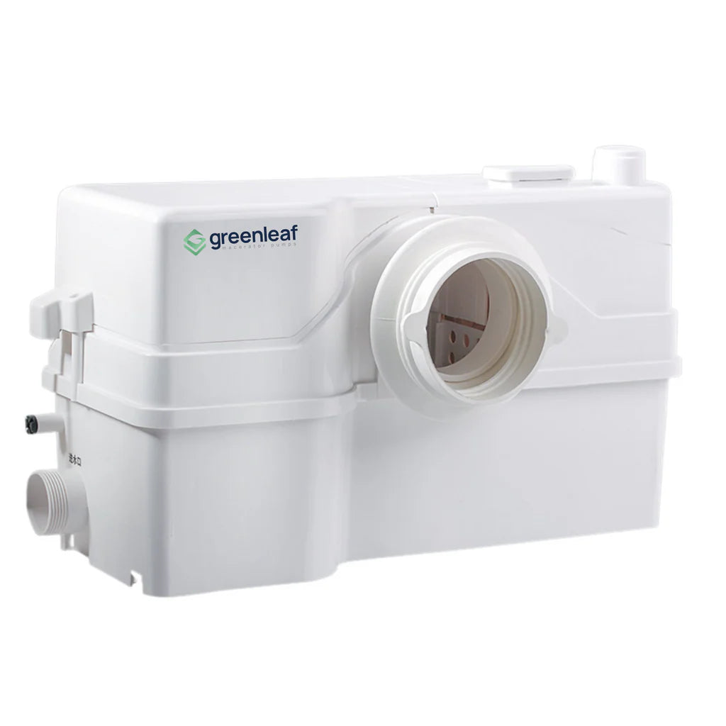 GreenLeaf Pro 800 - Macerator / Grinder